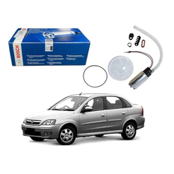 Bomba Combustivel Corsa Novo Sedan 1.4 Flex 2007 A 2012