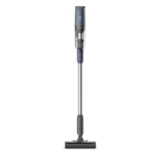 Aspirador de Pó Vertical Sem Fio Electrolux Ergorapido 3 em 1 Cyclonic Power 30 min Azul (PTEC101)