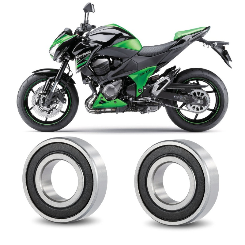 Rolamento Roda Dianteira KAWASAKI Z800