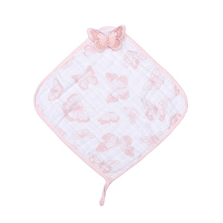Naninha Bebê Papi Soft Pelúcia Borboleta E Prendedor em Oferta na Shopee