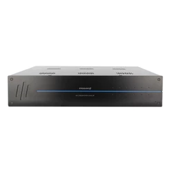 Amplificador Multiroom Fmr6 6x160wrms Som Ambiente Frahm Preto 960W