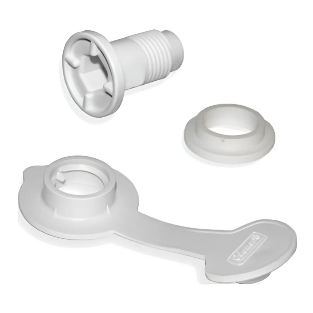 Kit de Reparo Dreno Para Caixa Térmica Xtreme - Coleman