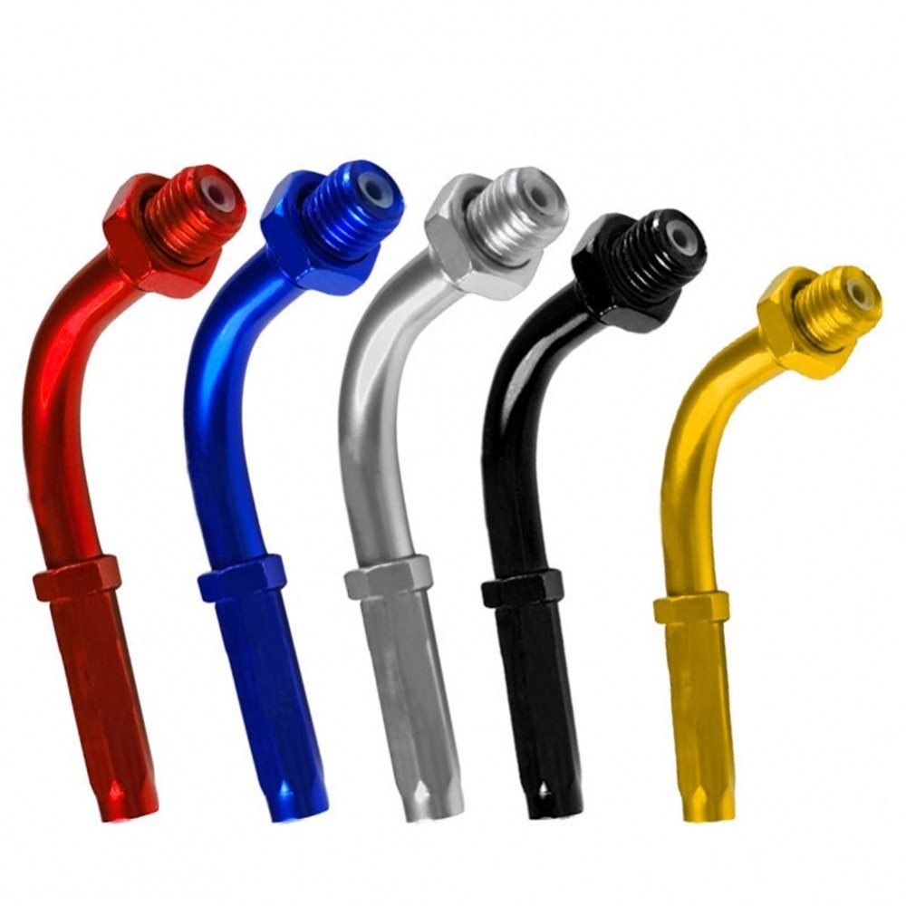 Ajustador De Cabo De Acelerador De Alumínio CNC Para Motocicletas E ATVs Off Road