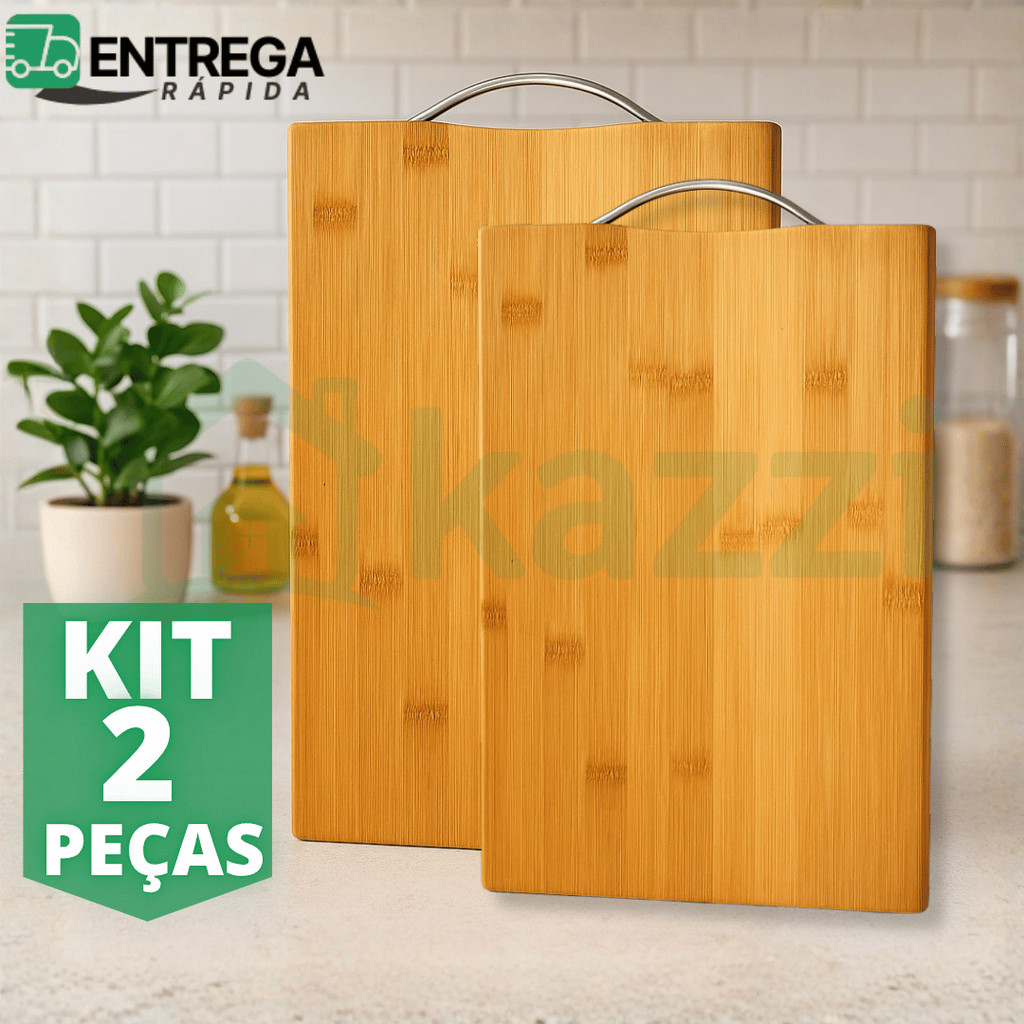 Tabua de Carne de Bambu Multiuso 32x22cm Tábua de Corte para Cozinha e Churrasco Frios Lisa em Oferta na Shopee