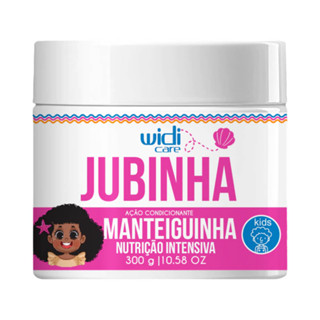 Manteiga Widi Care Jubinha Nutrição Intensiva 300g em Oferta na Shopee
