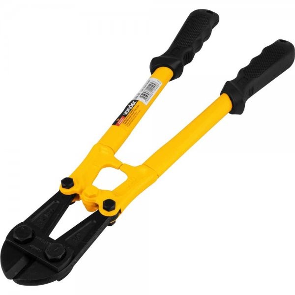 Tesoura Corta Vergalhão 14" Em Aço Cromo Amarelo Vonder em Oferta na Shopee