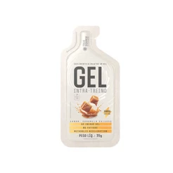 Gel Intra Treino - 1 Sachê 35g Caramelo Salgado - True Source