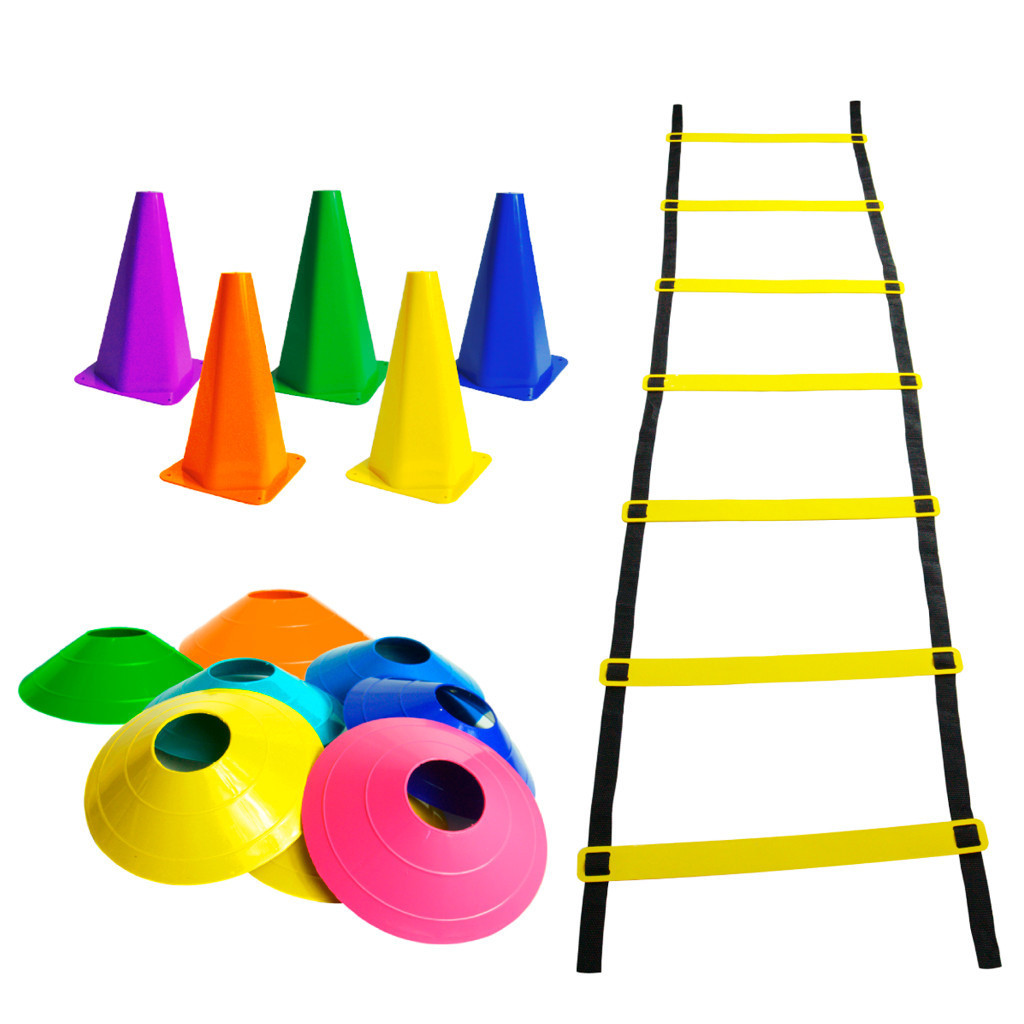 Kit Funcional Treinamento Agilidade Completo
