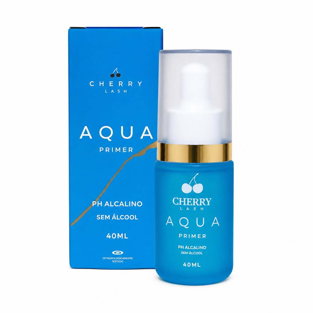 Aqua Primer Cherry Lash