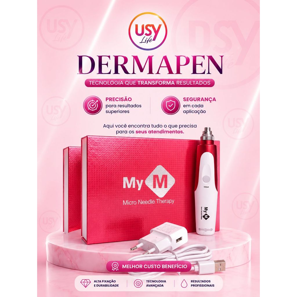 CANETA DERMAPEN - MY M