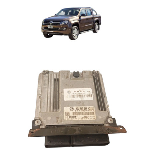 Modulo Injecao Vw Amarok 2.0 Diesel Automatico 2011 A 2013