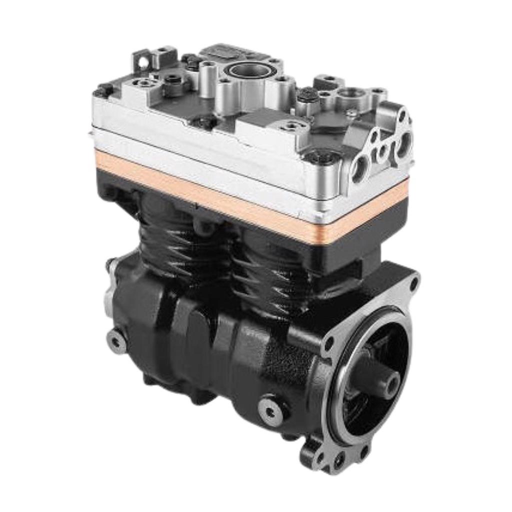 COMPRESSOR AR BICILINDRO COM CONE MENOR LK4951 SCANIA S5 Schulz 816.0047-0