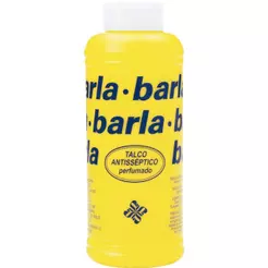 Talco para Pés Barla 140g