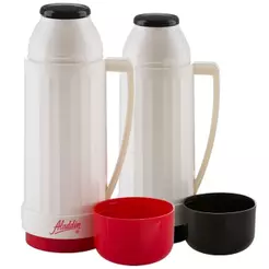 Garrafa Térmica Aladdin Continental 0,5 Litros Rosca (Cores Sortidas)