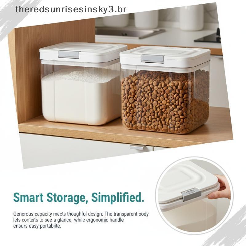Suporte Para Cápsulas De Lavanderia Com Tampa Selada TSBR Recipiente Automático De Armazenamento Portátil De Casa De Dor
