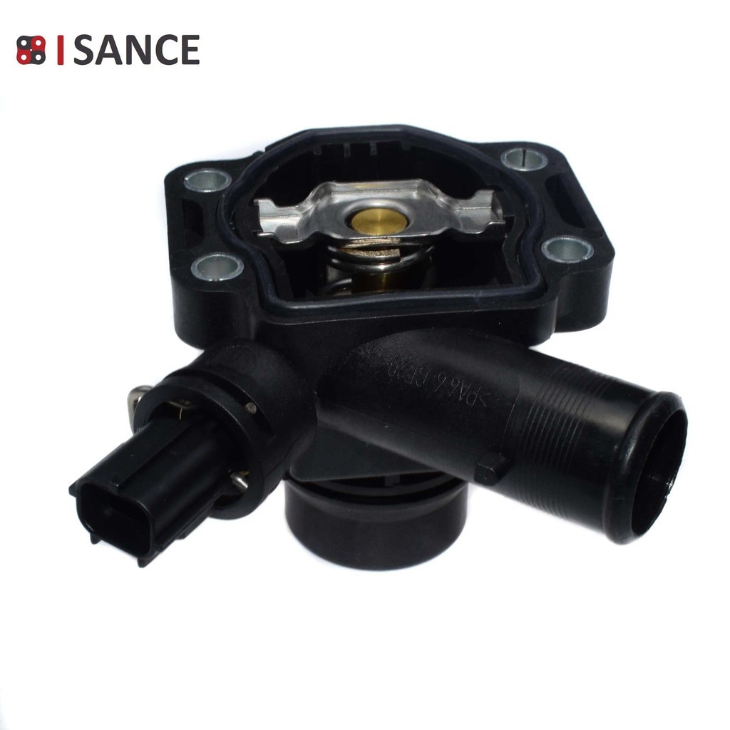 Termostato De Refrigeração + Carcaça Para VOLVO S60 S80 V60 V70 XC60 XC70 XC90 E Land Rover LR2 6G9N61J20AD 30774489 313