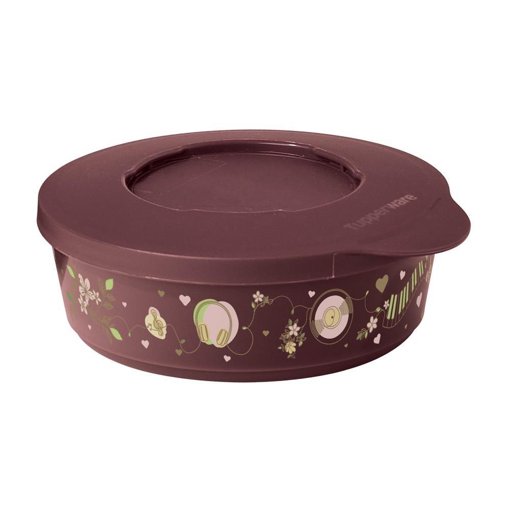 Tigela Tupperware Ilúmina Simone Mendes No Ritmo Do Coração 350ml