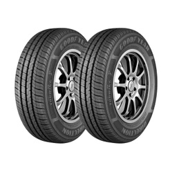 Pneu Direction Touring 2 185/70R14 88H SL Aro 14 Treadwear 340 2 Unidades Goodyear