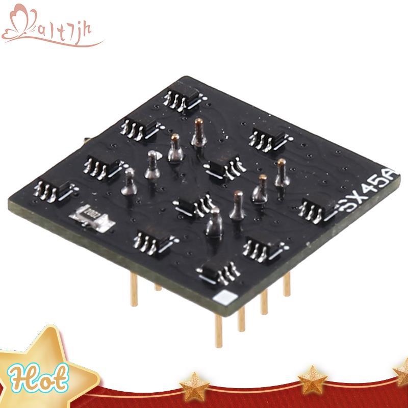 SX52A Duplo Op Amp Chip HiFi Áudio Componente Discreto Amplificador Operacional 1 Pçs Pré-Para Audiência