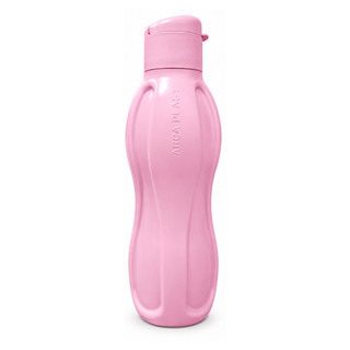 Garrafa Squeeze Sport Ware Rosa