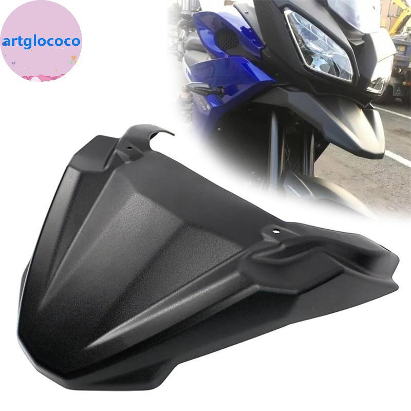 Artglococo Para Yamaha FJ-09 MT Tracer 2015-2018 , 900 GT 2017-2020 Extensão Carenagem Frente Bico s Cobre Roda Extensor