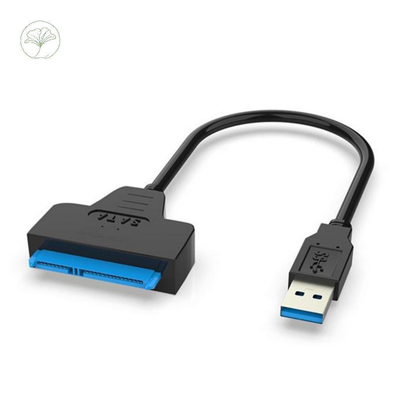 BRI USB 3.0 Para SATA 2.5 " Leitor Adaptador De Unidade De Disco Rígido Externo Cabo SSD HDD Quente