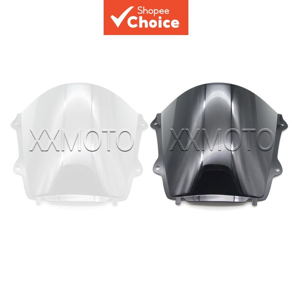 Para Honda CBR600RR F5 CBR 600RR f5 CBR600 RR 2013-2021 Defletor de Para-brisa Dianteiro de Motocicleta Protetor Contra