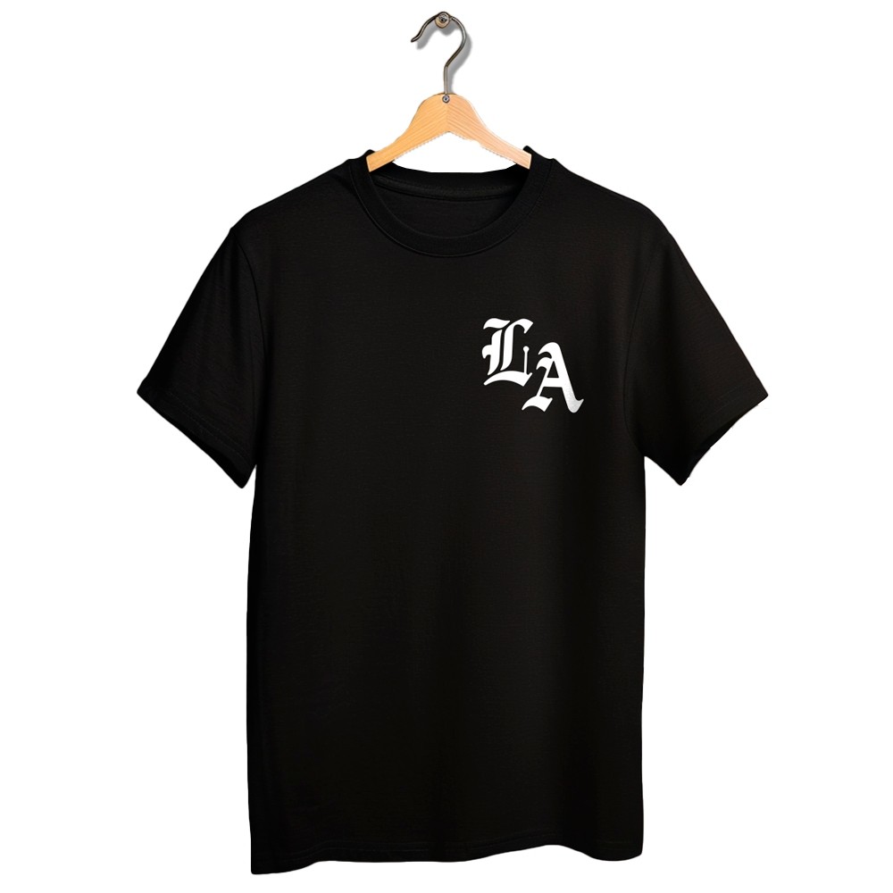 Camiseta Infantil Preta Unissex– Diversas Estampas |100% Algodão Conforto e Estilo tamanho 04 ao  16