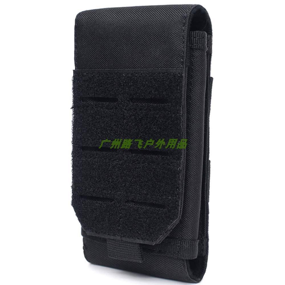 Wargame colete tático molle extensão saco do telefone móvel cinto de corte a Laser saco do telefone móvel saco lateral