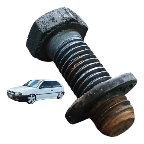 Parafuso Ponta Eixo Traseira Vw Gol G2 Bola 1994 A 2002