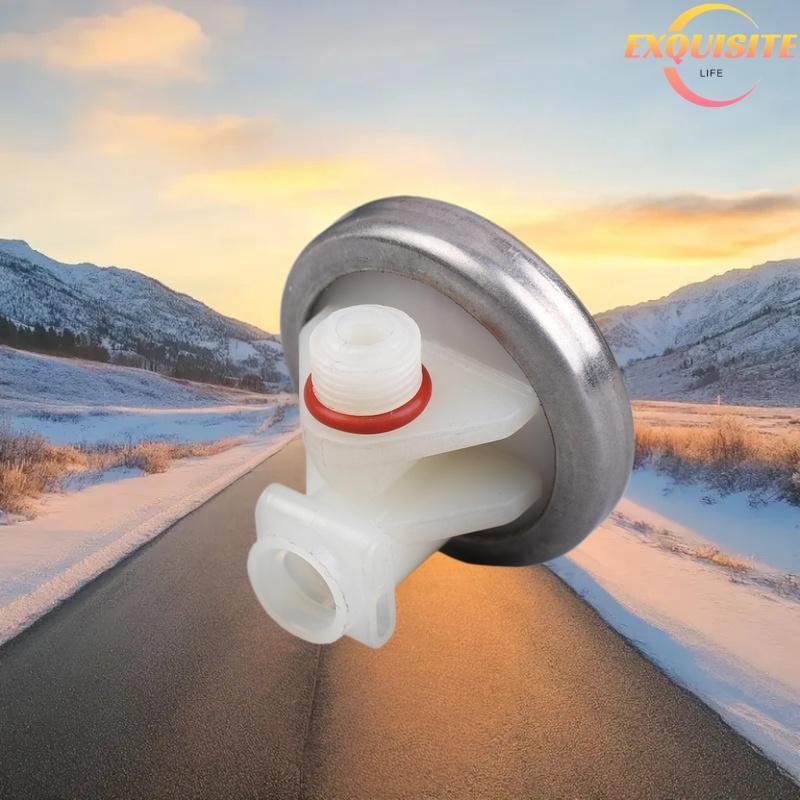 [EL-t] Circuito De Água Para Máquina De Café D4 G1/8 Interface Regulador De Pressão De Membrana De Bomba Jura/AEG/Siemen