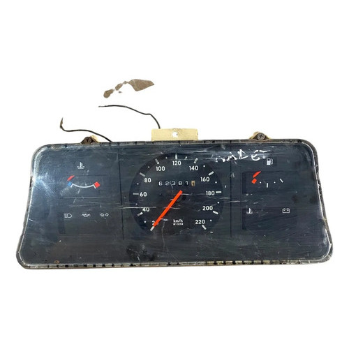 Painel De Instrumento Volkswagen Monza Kadett 1982 A 1998 Preto