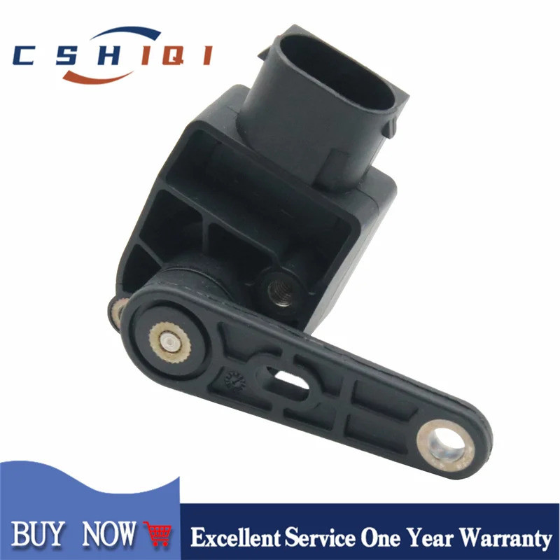 2229050503 Sensor de Nível de Altura Traseiro Esquerdo para Mercedes-Benz W205 C205 A205 S205 Classe C Classe S W222 Ace