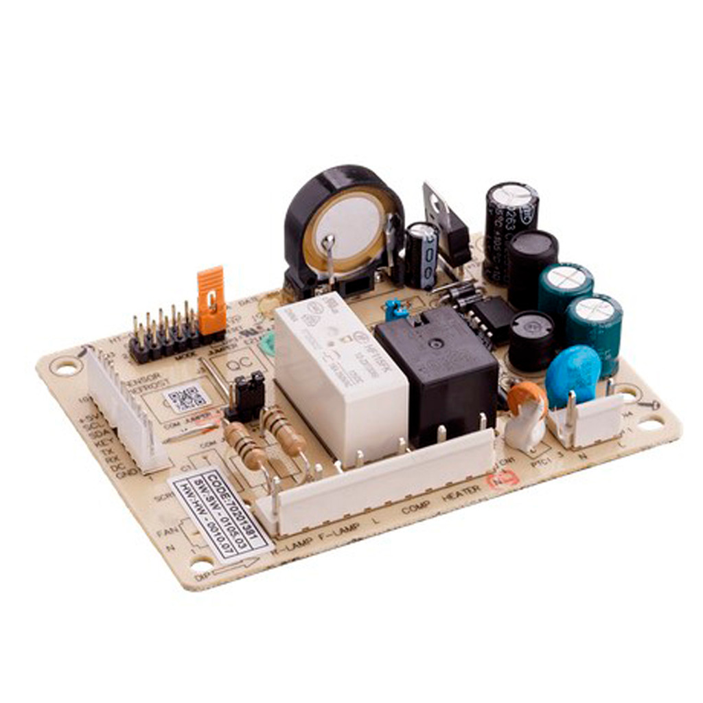 PLACA POTENCIA ELECTROLUX DF50 DF47 DFW50 70200519 A99270501