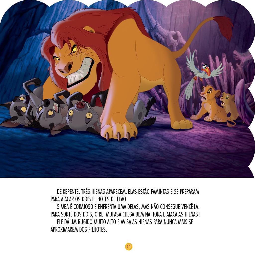 Minhas Primeiras Histórias Disney | O Rei Leão · foto 2