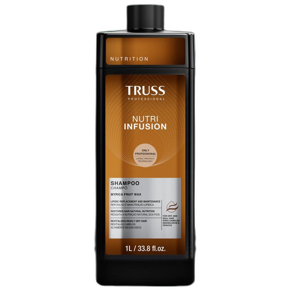 Truss Nutri Infusion - Shampoo 1L
