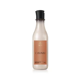 Sabonete Líquido Cremoso para o Corpo Ekos Castanha 195 ml
