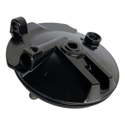 Espelho Freio Dianteiro Titan 150 Cor Preta - Fan 125 2009/2018