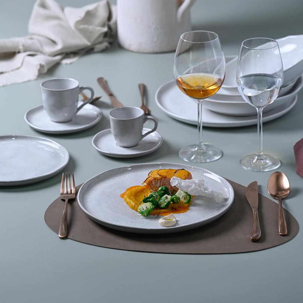 Conjunto com 6 Pratos Fundo Bio Luz Ø22,5cm 830ml — imagem 2 de 2