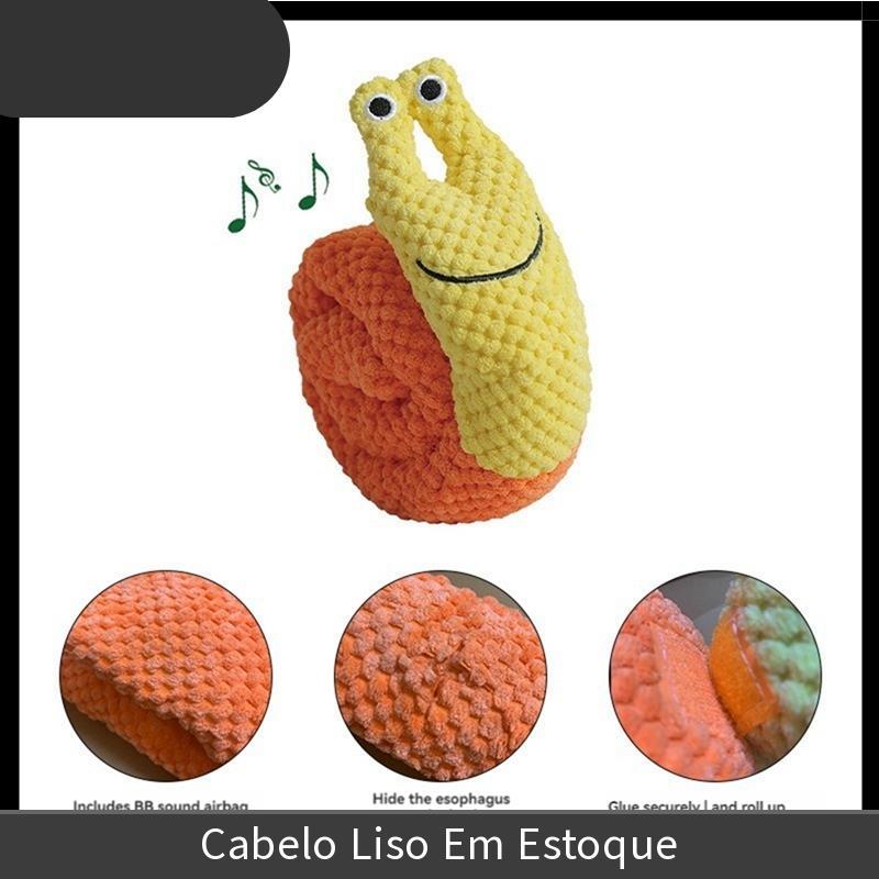 Cão Quebra-Cabeça Brinquedos De Pelúcia Estridente Snuffle Brinquedo Jogo IQ Treinamento Forrageamento Molar Filhote De 