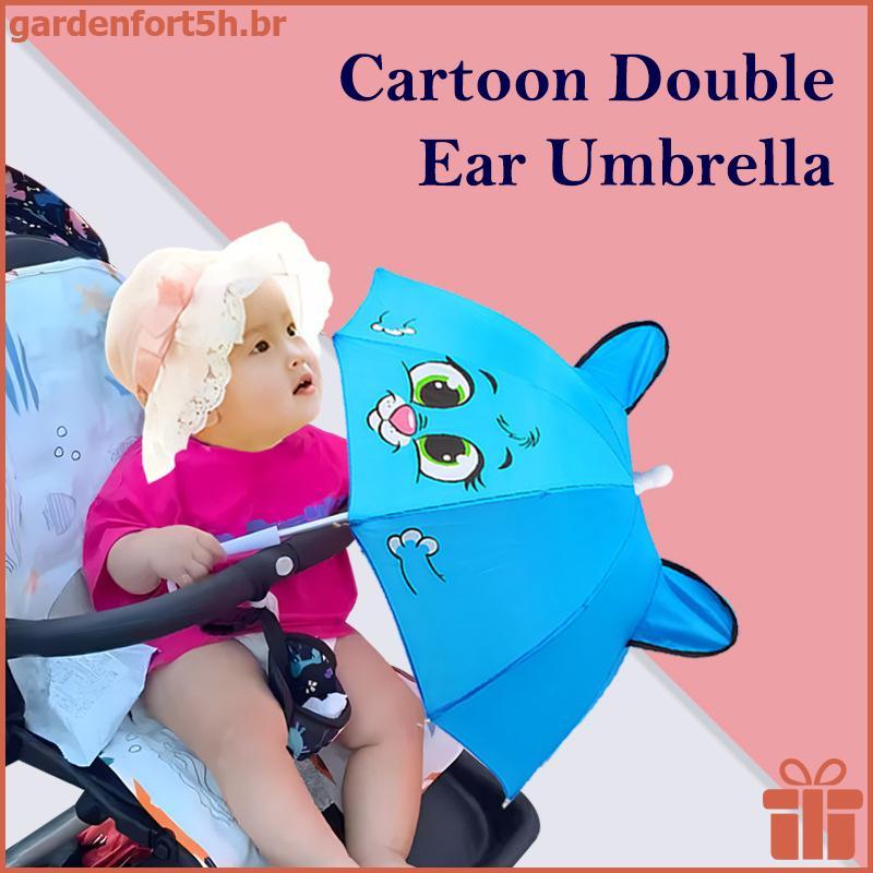 GARDE Boneca Guarda-Chuva 1/3 1/4 Mini Engrenagem De Para 18 Polegada & 43cm Acessórios De Bebê Decoração Brinquedos ,