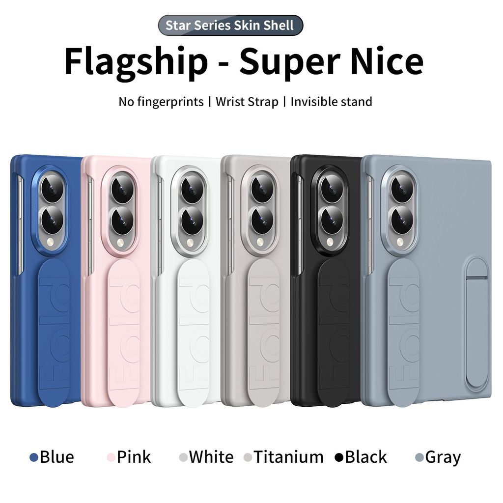 Capa de telefone adequada para Samsung Galaxy Z Fold 8 Ultra 7 6 5 4 3 W26 W24 W