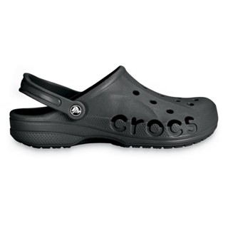 Sandália crocs baya black em Oferta na Shopee