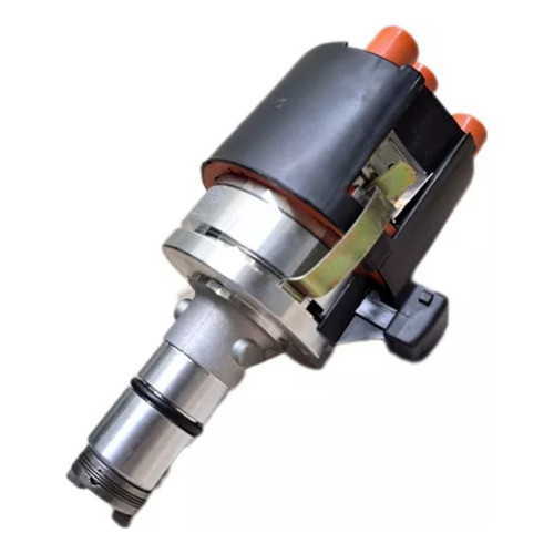 Distribuidor Ignição Fusca Sensor Hall | Sem Avanço | P/ Kombi Injetada 90> | Injeção Programável