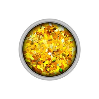 Glitter Colormake Shine Diamante Ouro 2g em Oferta na Shopee