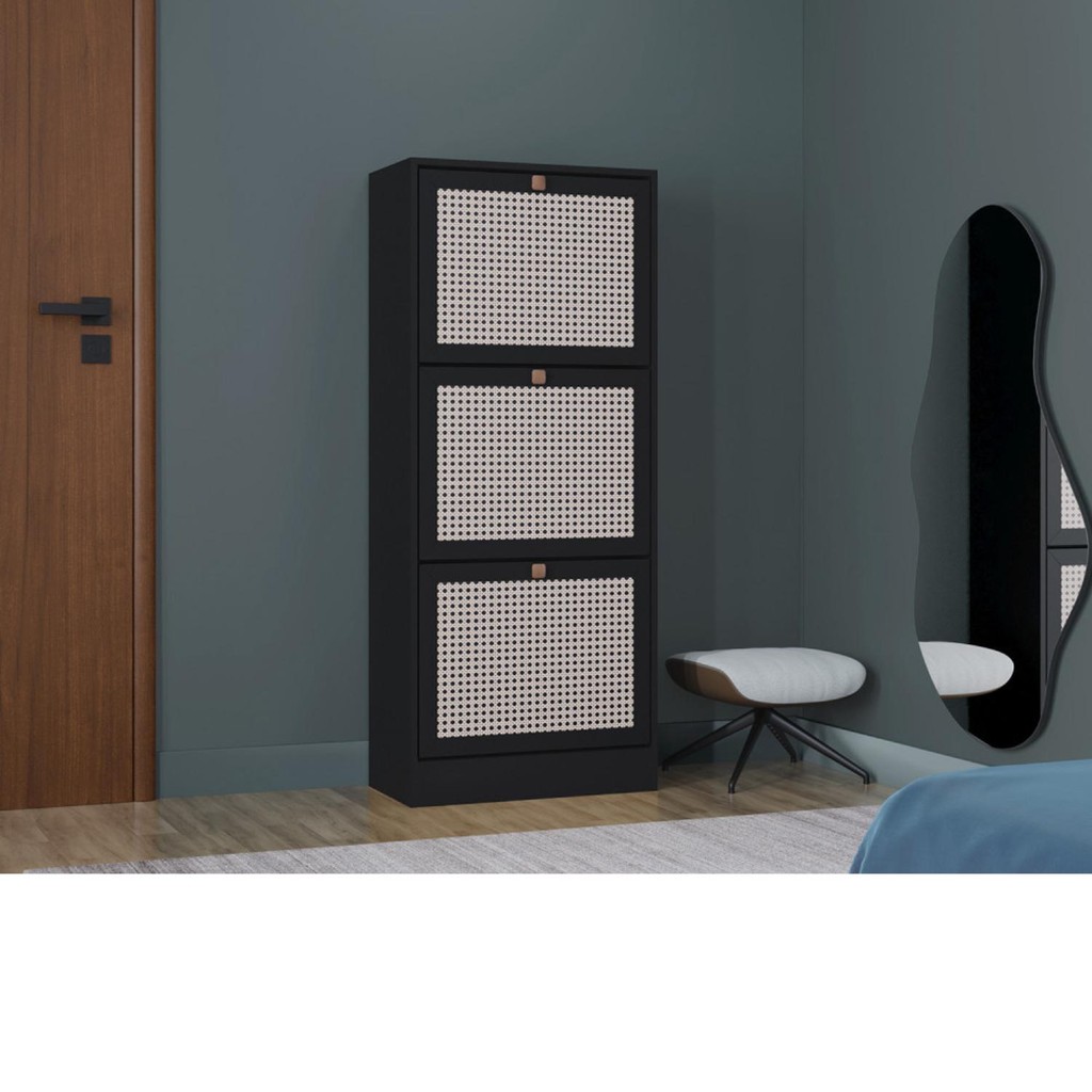 Sapateira Tropical 3 Portas em Oferta na Shopee