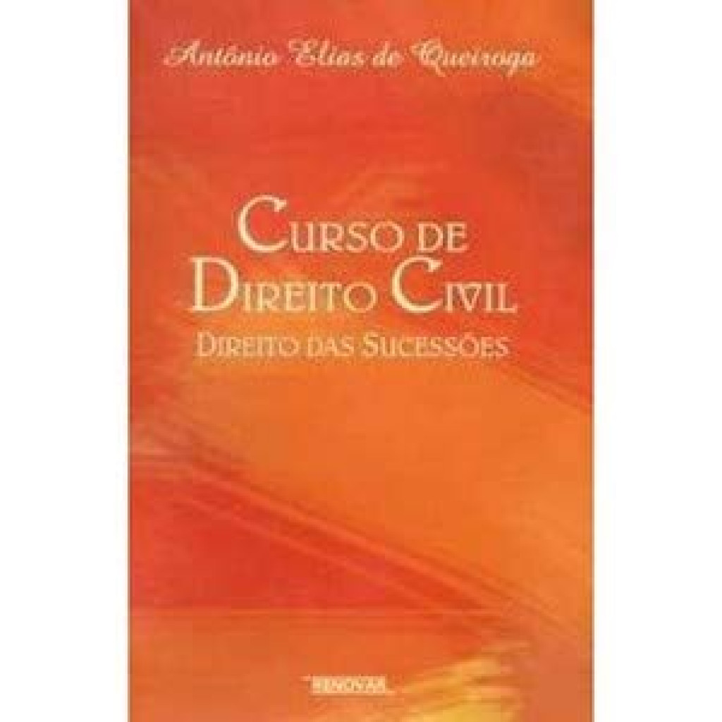 CURSO DE DIREITO CIVIL DIREITO DAS SUCESSOES
