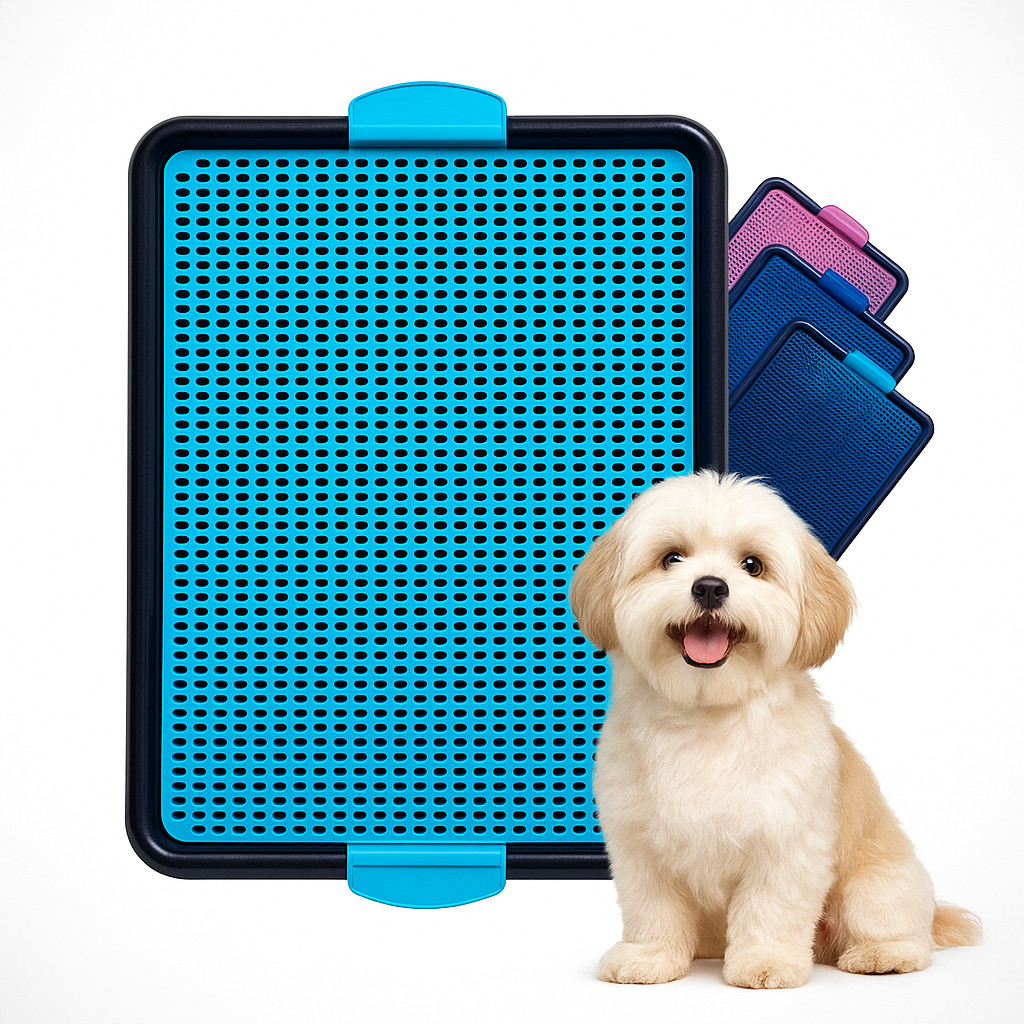 Tapete Sanitário Canino Higiênico Banheiro Educa Pet Tapete Lavável Banheiro Pet Cão Gato Xixi