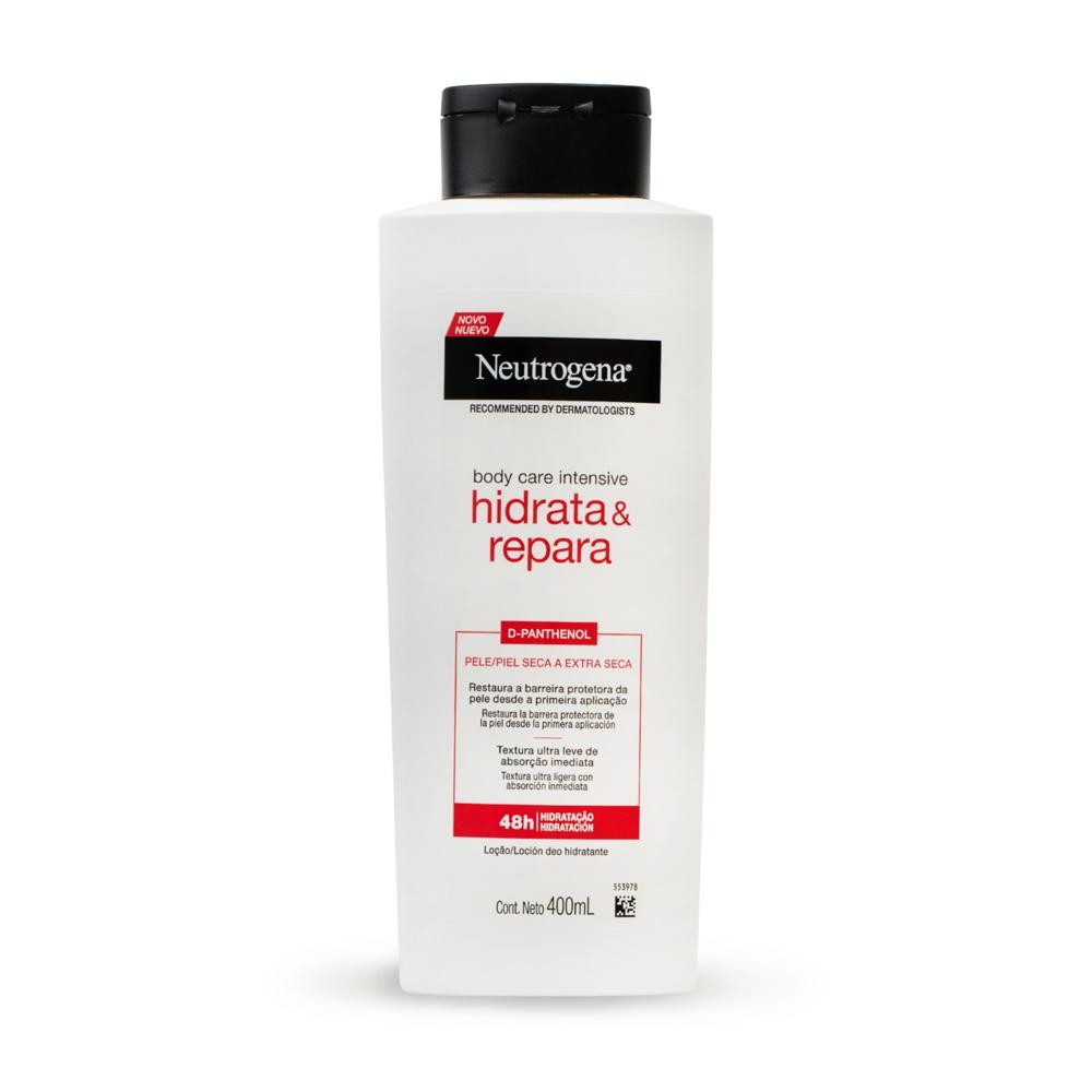 Neutrogena Skin Health & Beauty Body Care Mass Hidratante Corporal 400Ml em Oferta na Shopee