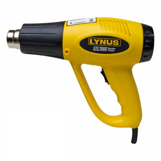 Soprador Térmico Elétrico Lynus - 2000w -  STL-2000 - 220v em Oferta na Shopee